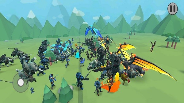 远古战争模拟器中文版 远古战争模拟器手机版