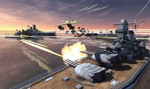 戰(zhàn)艦召喚原版(BattleShips)0