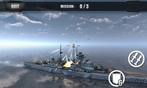 戰(zhàn)艦召喚正常版