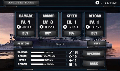 戰(zhàn)艦召喚原版(BattleShips)1