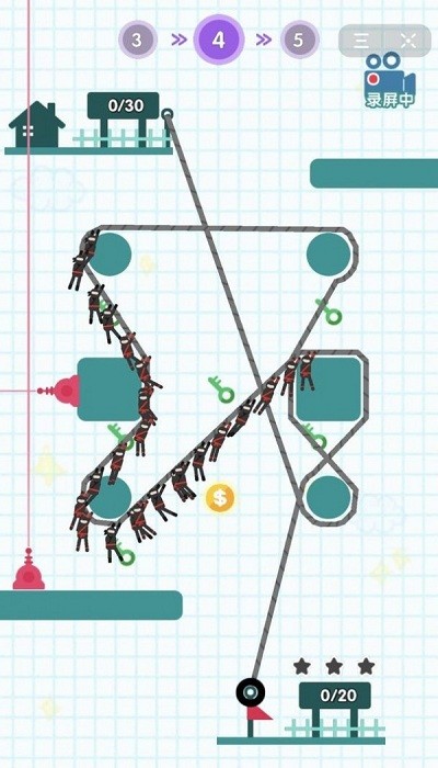 火柴人救援特工隊 v1.0 安卓版 0