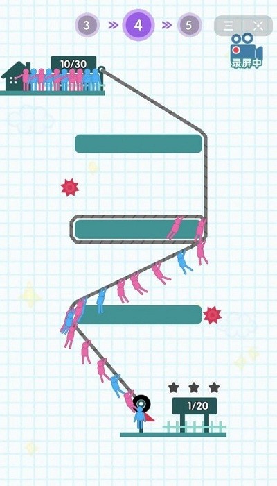 火柴人救援特工隊 火柴人救援特工隊手機(jī)版