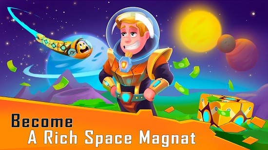 太空港空閑大亨游戲(Spaceport Idle Tycoon) v2.01 安卓版 0
