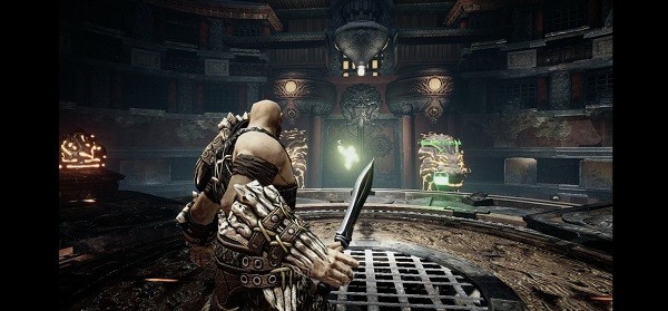 戰(zhàn)神4手游版(RPG) v1.0 安卓自制版 1