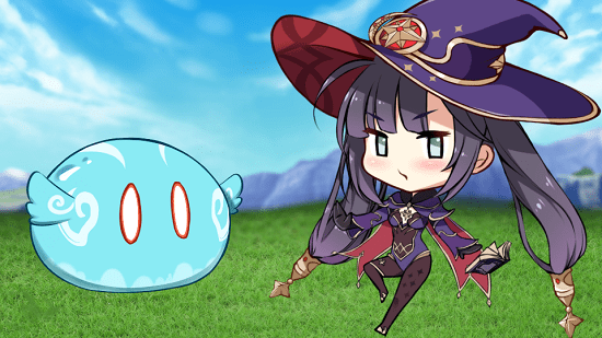 植物大戰(zhàn)僵尸原神版最新版 v1.0 安卓版 1