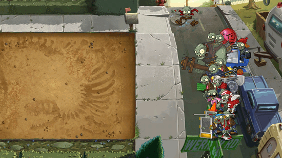 植物大戰(zhàn)僵尸摩登版(PvZ MD)1