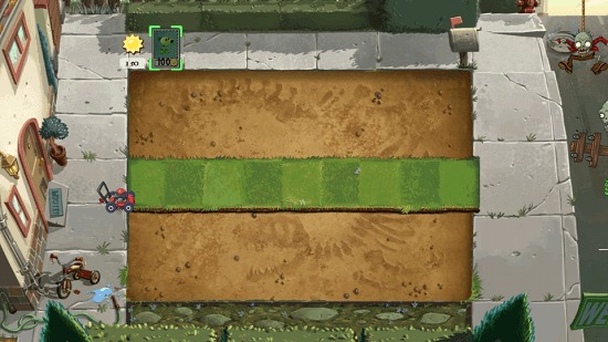 植物大戰(zhàn)僵尸摩登版(PvZ MD)2