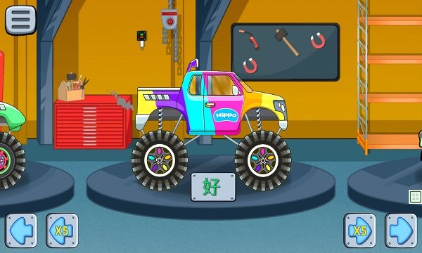 有趣兒童卡車 v1.3 安卓版 0