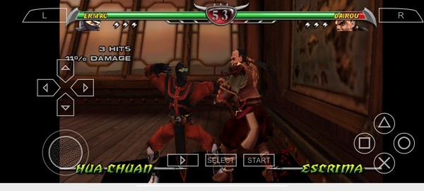 致命格斗伪装解除手机版 致命格斗 伪装解除psp版