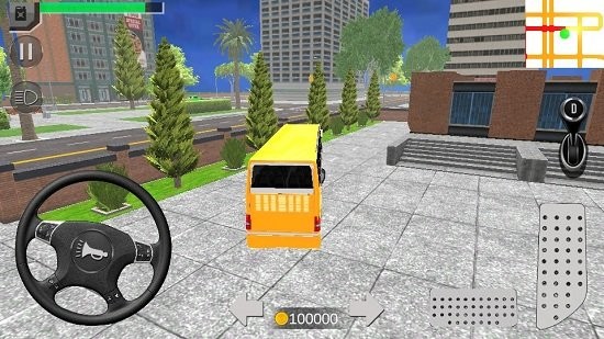 歐洲巴士模擬器最新版 v1.0 手機版 0