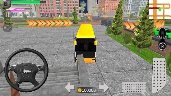 歐洲巴士模擬器無限金幣版