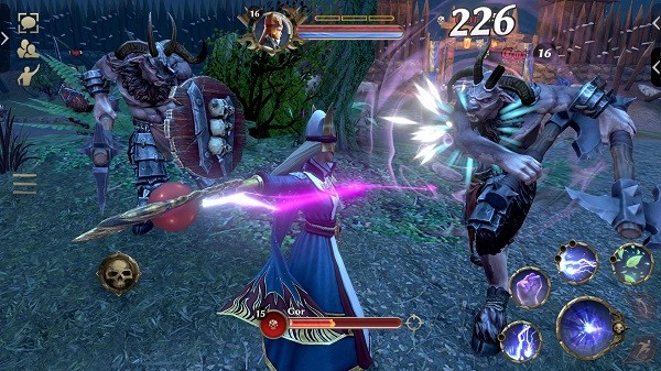 戰(zhàn)錘奧德賽手游 戰(zhàn)錘奧德賽中文版