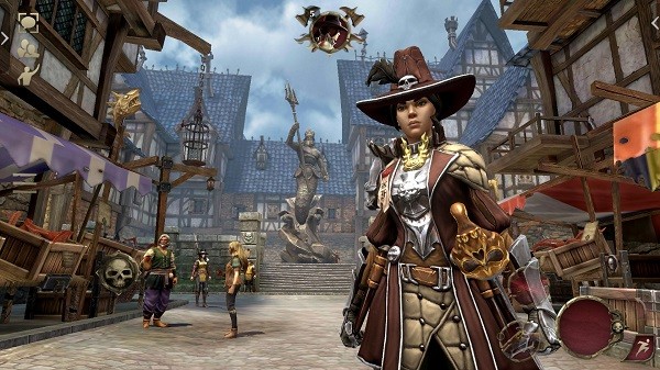 戰(zhàn)錘奧德賽手游 v1.0.3 安卓版 2