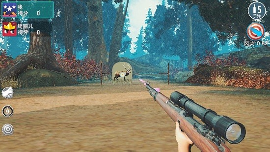吃雞射擊訓(xùn)練營(yíng)游戲 v2.02 安卓版 1