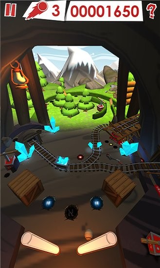 彈珠星球游戲(Pinball Planet) v1.05 安卓版 1