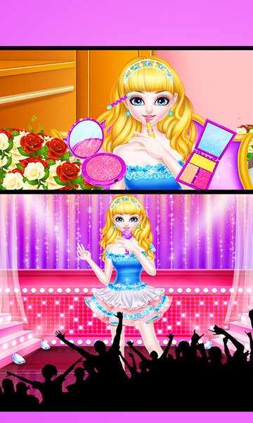 夢(mèng)幻公主戀愛(ài)花園手游 v1.9 安卓最新版 0