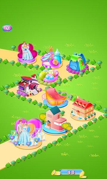 夢(mèng)幻公主戀愛(ài)花園游戲 夢(mèng)幻公主戀愛(ài)花園手游