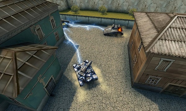 新3d坦克手機版 v1.2 安卓版 2