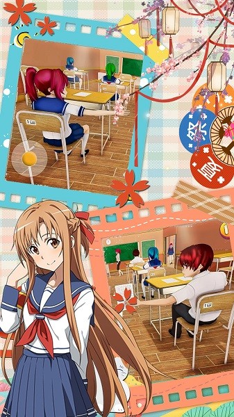 櫻花校園見習(xí)愛神 v1.0 安卓版 3