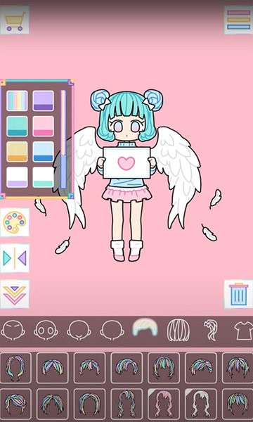 東京校園戀愛女生手游 v3.1.3 安卓版 1