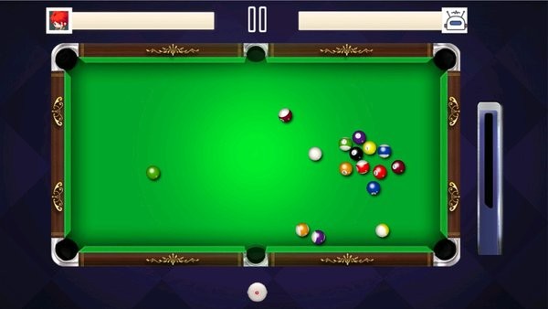 單機臺球游戲