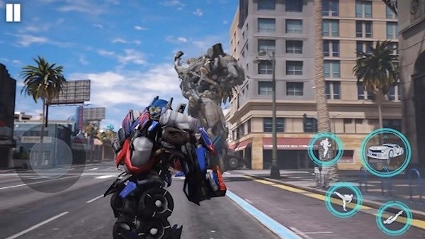 王牌機甲 v1.0.1 安卓版 0