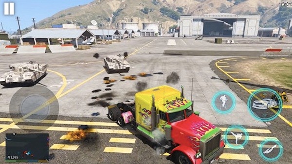 王牌機甲 v1.0.1 安卓版 1