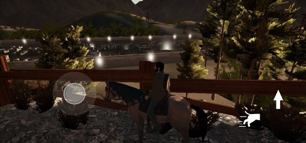 最后的生還者2安卓手游(TLOU Part 2) v1.0 自制版 3