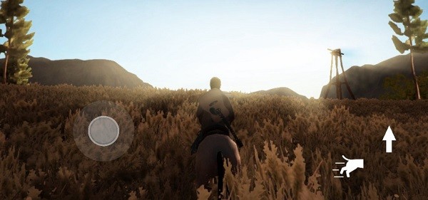 最后的生還者2安卓手游(TLOU Part 2) v1.0 自制版 2