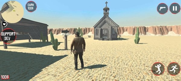 荒野大鏢客救贖2(Red dead redemption 2) v0.5 安卓版 0