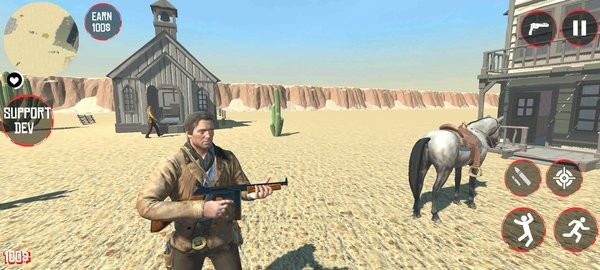 荒野大鏢客救贖2(Red dead redemption 2) v0.5 安卓版 2