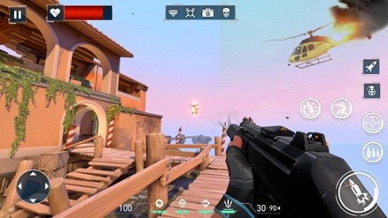 特殊军队射击 特殊军队射击下载