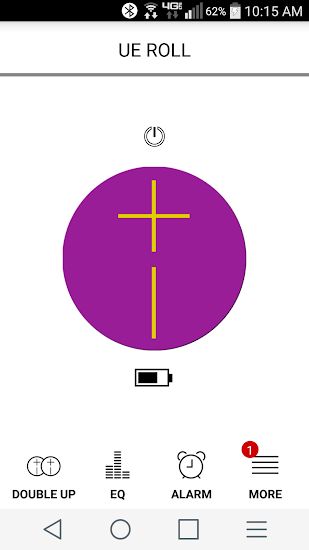 羅技UE ROLL app v1.9.30 官方版 0