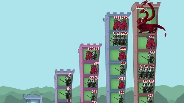 不服來(lái)推塔游戲下載 不服來(lái)推塔手游下載