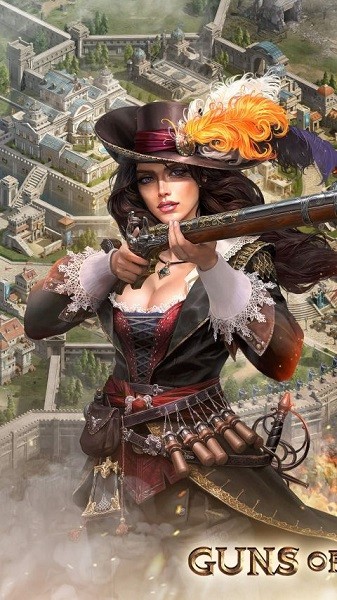 火槍紀(jì)元國際服(Guns of Glory) v7.16.0 安卓版 1