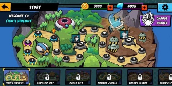 火柴人龍珠之戰(zhàn)免費版 火柴人龍珠之戰(zhàn)最新版