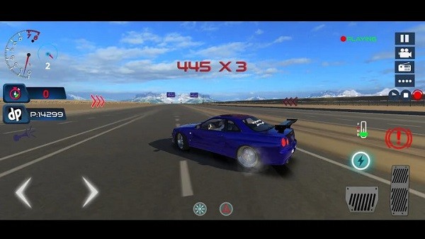 朝圣線汽車模擬器 v1.3.88 安卓版 1