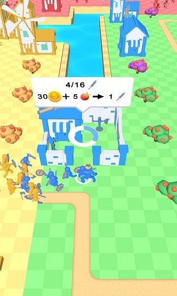 征服王国小游戏 征服王国游戏