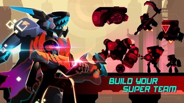 挑戰(zhàn)火柴人聯(lián)盟手游