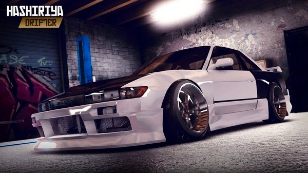 哈希利亞漂流者修改版(Hashiriya Drifter) v2.2.01 安卓版 0