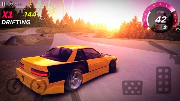 哈希利亞漂流者修改版(Hashiriya Drifter) v2.2.01 安卓版 1