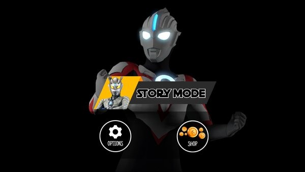 奧特曼格斗英雄進(jìn)化 v1.0 安卓版 2