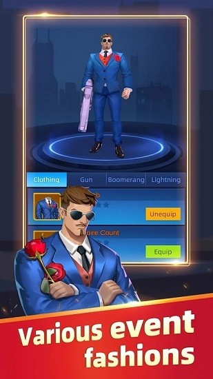 英雄射擊者游戲(Hero Shooter) v1.0.4 安卓版 0