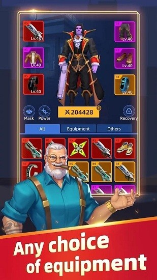 英雄射擊者游戲(Hero Shooter) v1.0.4 安卓版 1