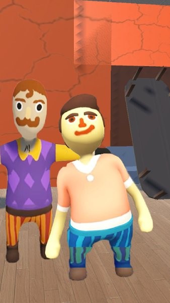 鄰居一敗涂地 v1.2 安卓版 2