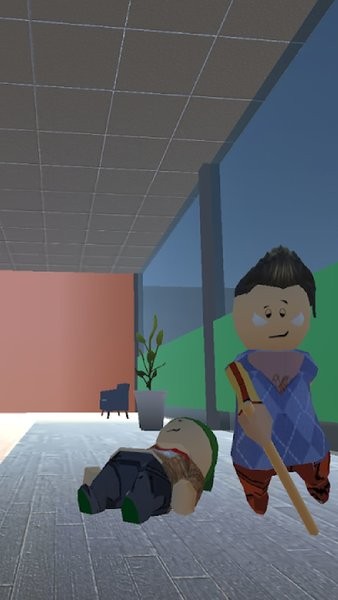 鄰居一敗涂地游戲