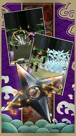 卡奇的勝利游戲(Triumph of Kage) v1.0.1 安卓版 0