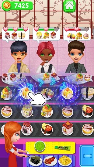 回旋壽司合成經(jīng)營(yíng)店安卓版