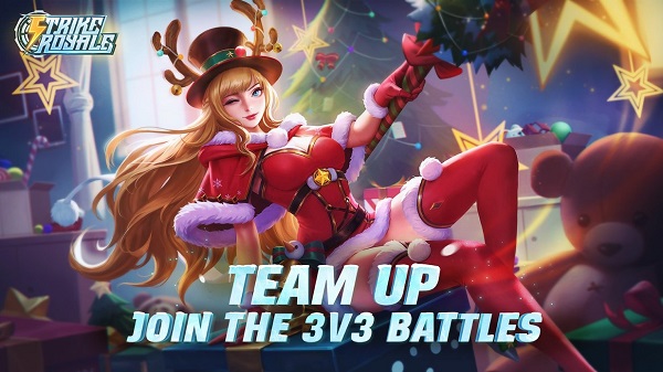 火力對決國際版游戲(Strike Royale) v0.683.31.35 官方安卓版 2