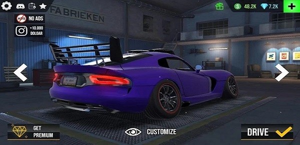 drive club:在線(xiàn)汽車(chē)模擬器(駕駛俱樂(lè)部) v1.7.41 安卓最新版 0